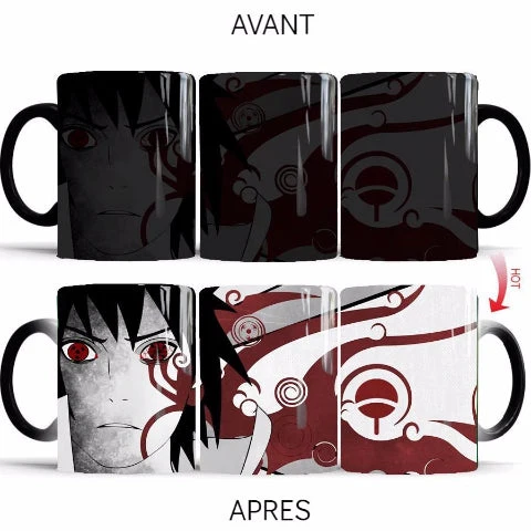 Tazza magica Naruto