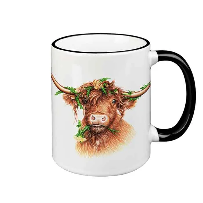Tazza di manzo highland 330ml