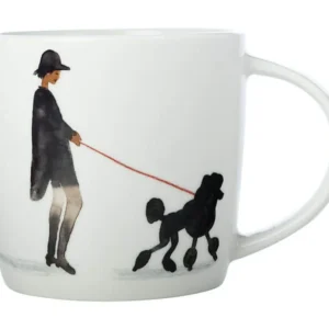 Tazza Marc Martin BFF 400ml - Fashion Poodle