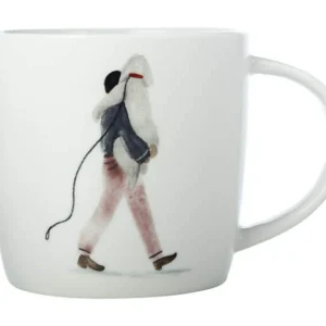 Tazza Marc Martin BFF 400ml - Walking Dog