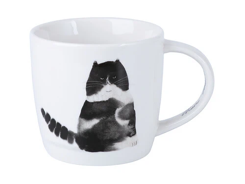 Tazza Marc Martin Feline Friends 400ml - Grumpy Cat
