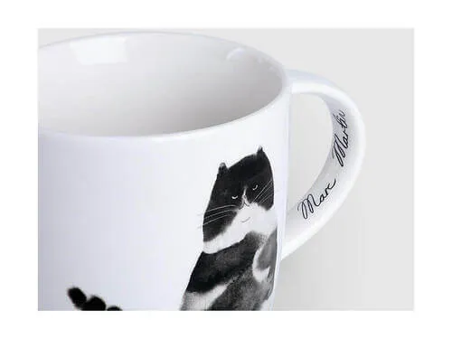 Tazza Marc Martin Feline Friends 400ml - Grumpy Cat