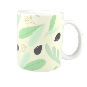 Tazza mug OLIVES