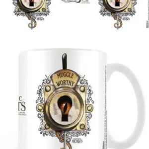 Tazza Muggle Worthy