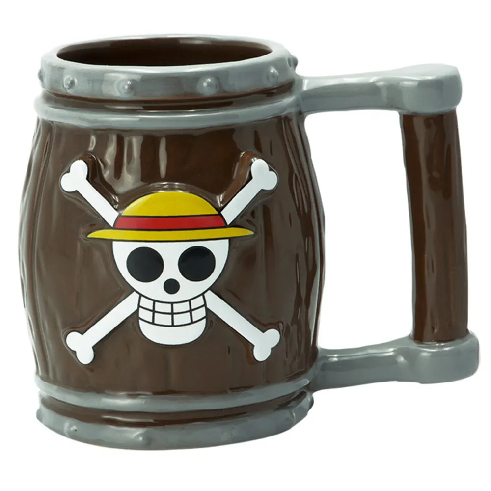 Tazza 3D di One Piece