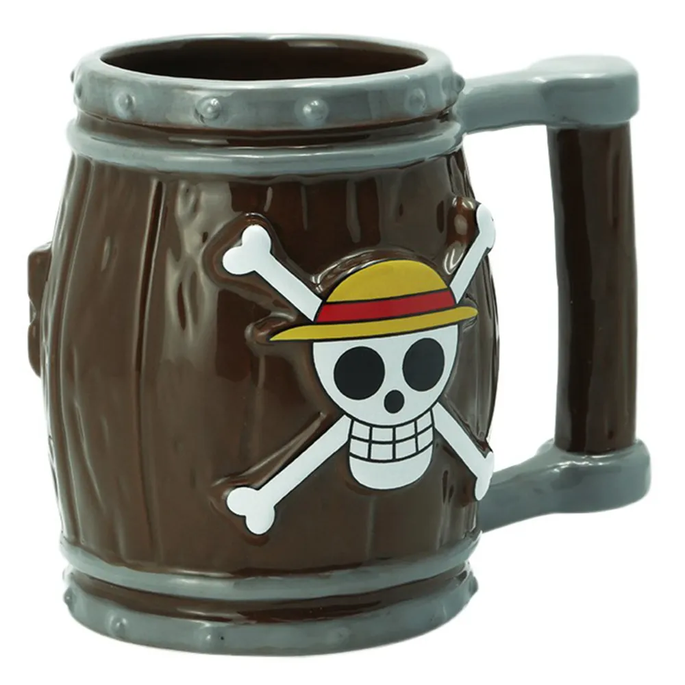 Tazza 3D di One Piece