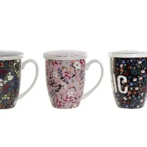 Tazza per infusioni porcellana lc-175741