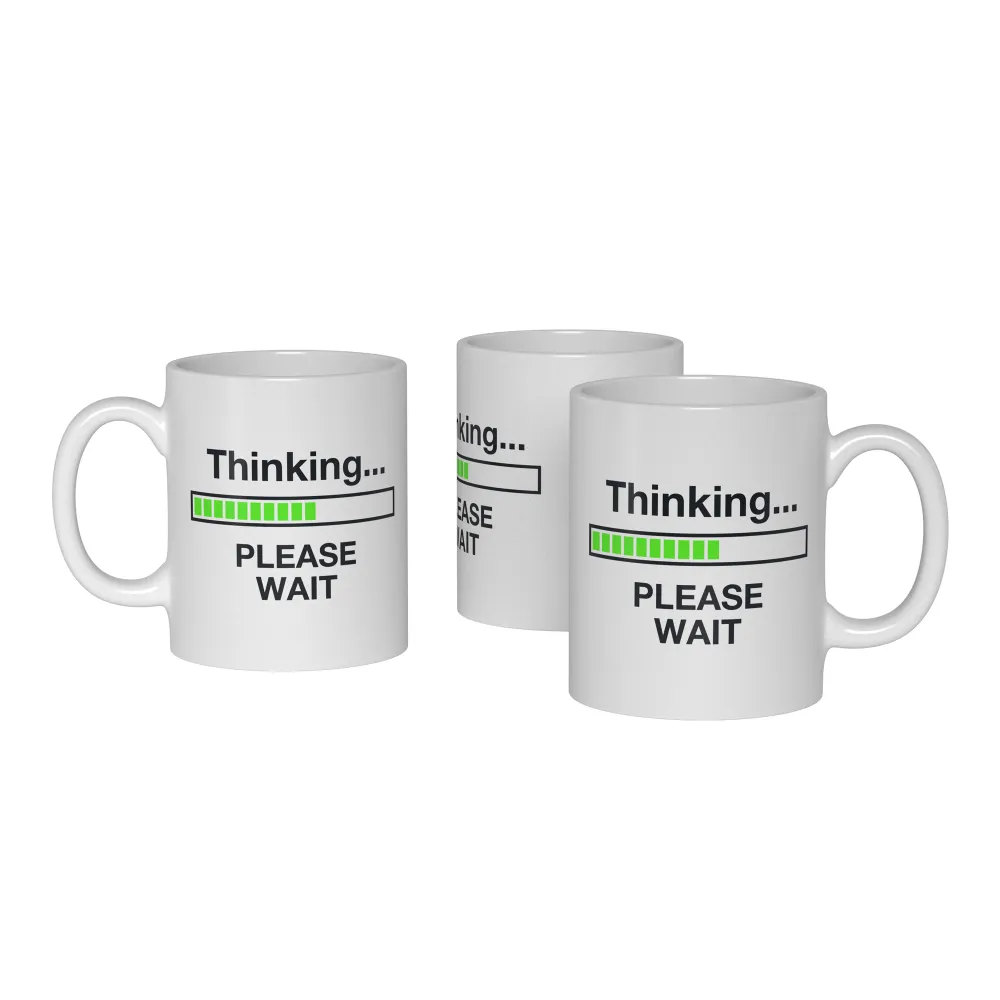 Tazza per pensare
