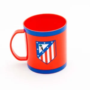 Tazza personalizzata dell'Atlético de Madrid