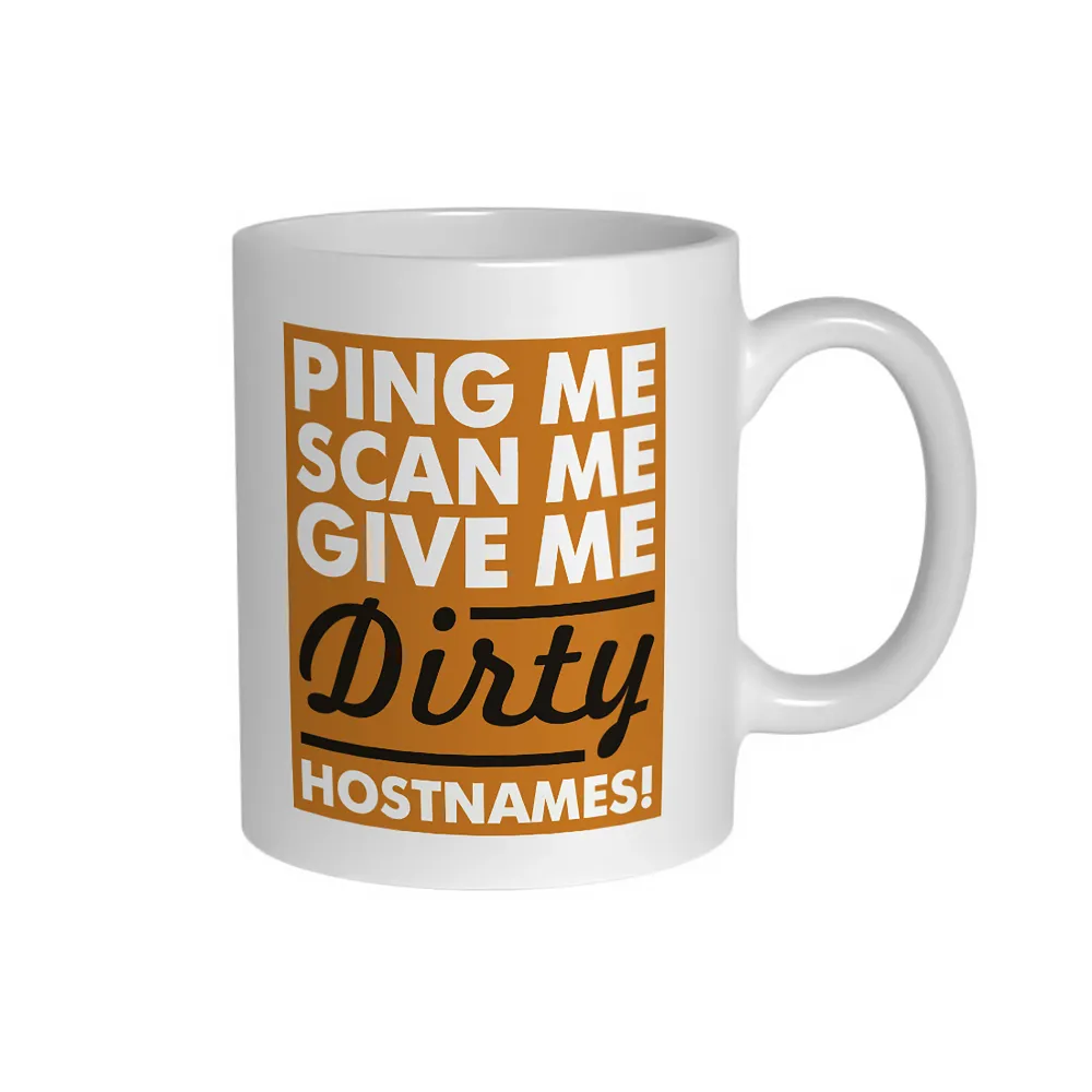 Tazza Ping Me