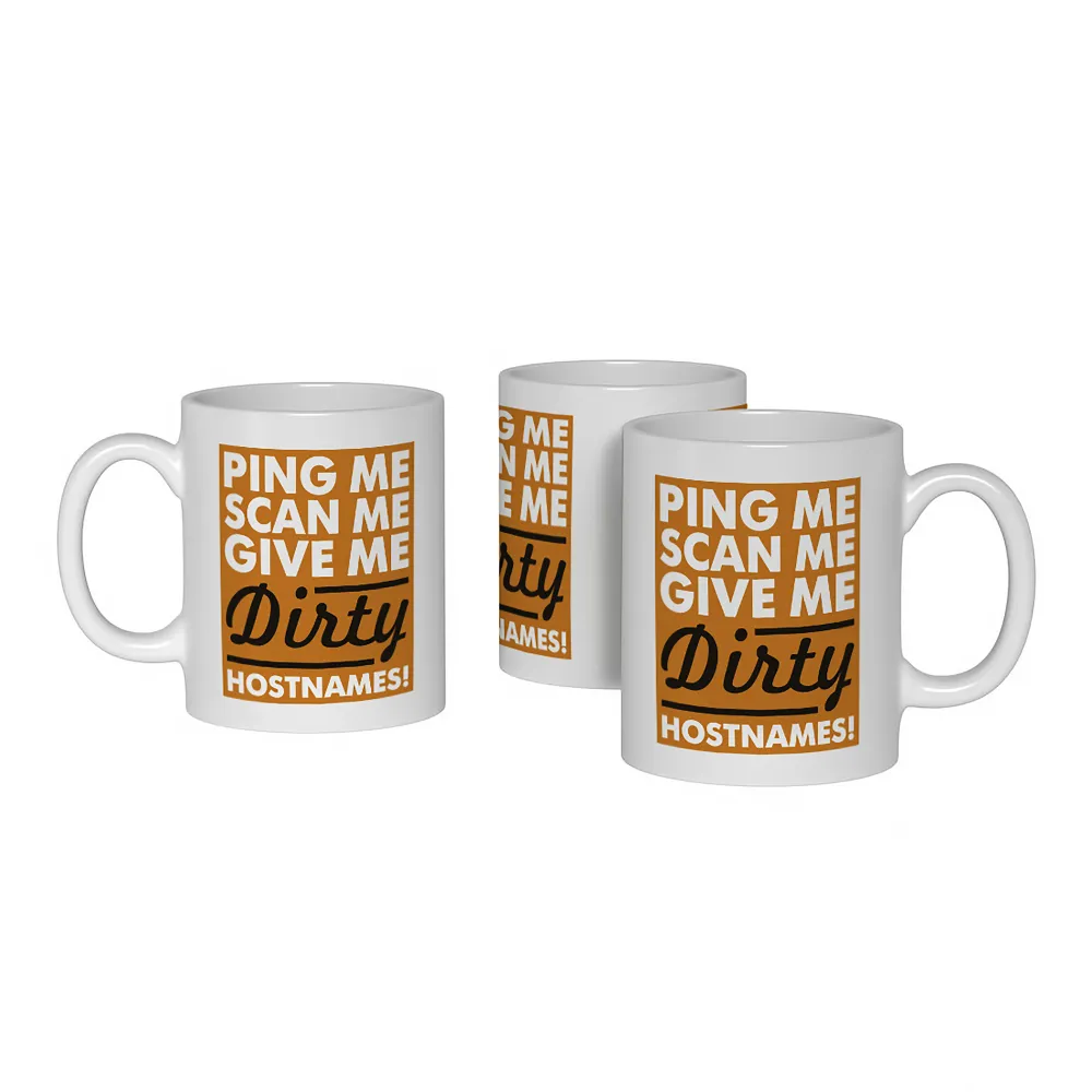 Tazza Ping Me