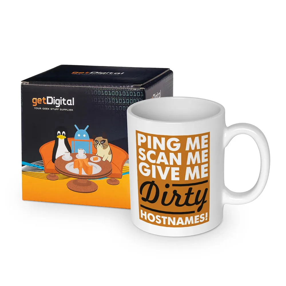 Tazza Ping Me