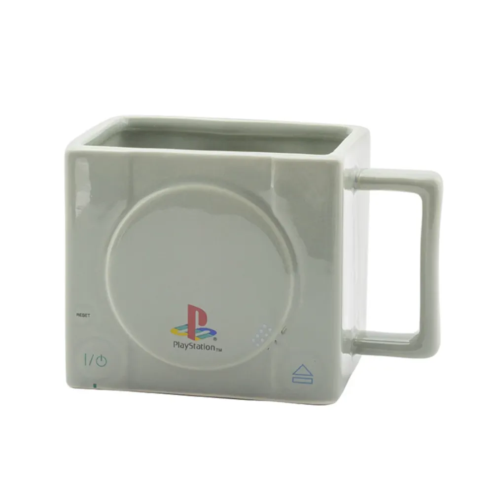 Tazza Playstation 3D - Console