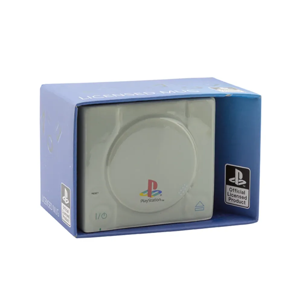 Tazza Playstation 3D - Console