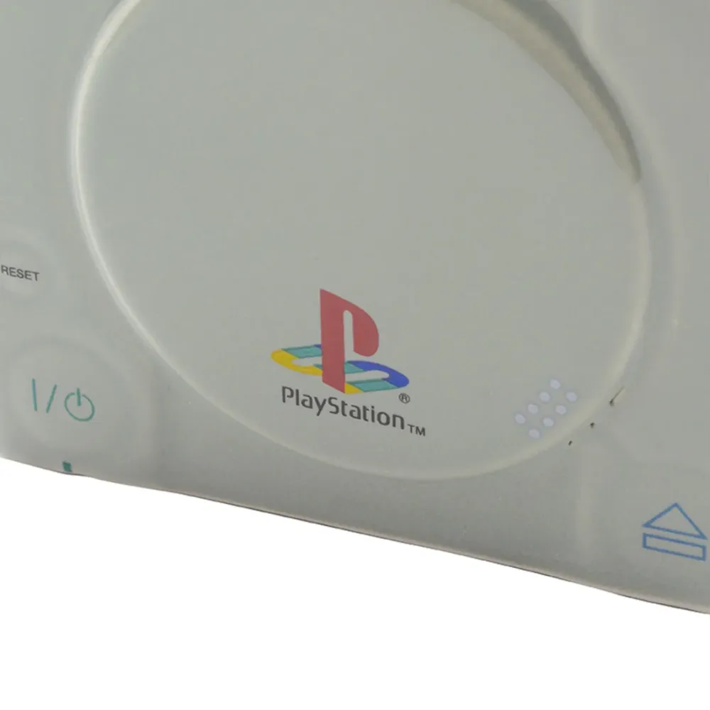 Tazza Playstation 3D - Console