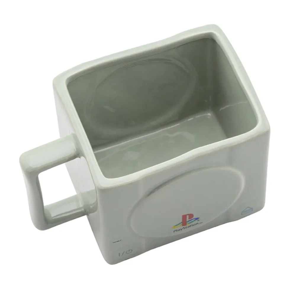 Tazza Playstation 3D - Console