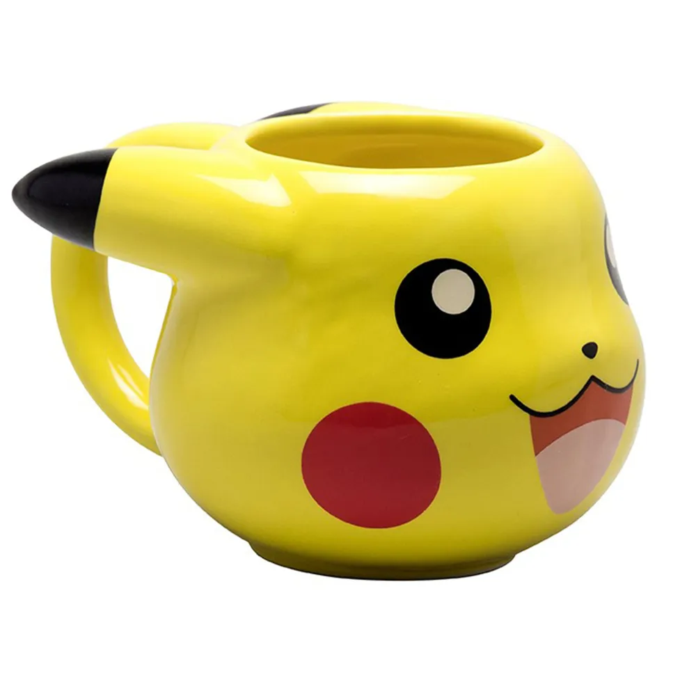 Tazza Pokémon 3D Pikachu