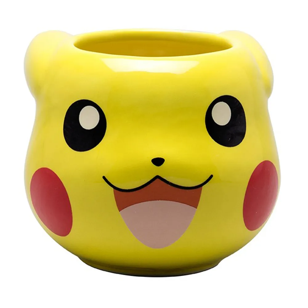 Tazza Pokémon 3D Pikachu