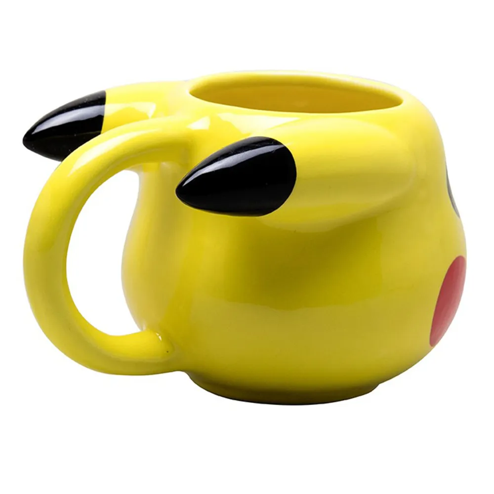 Tazza Pokémon 3D Pikachu
