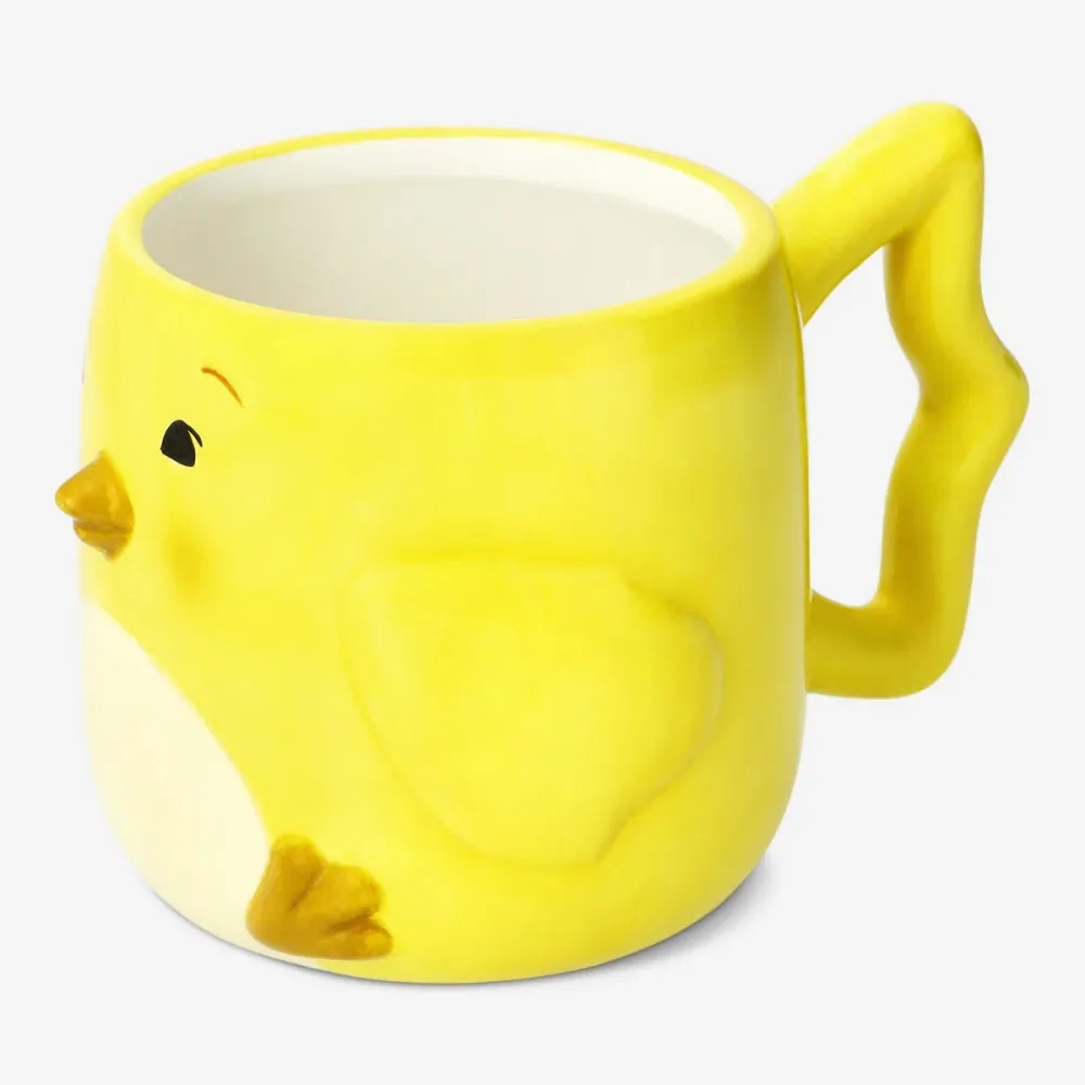 Tazza di pollo