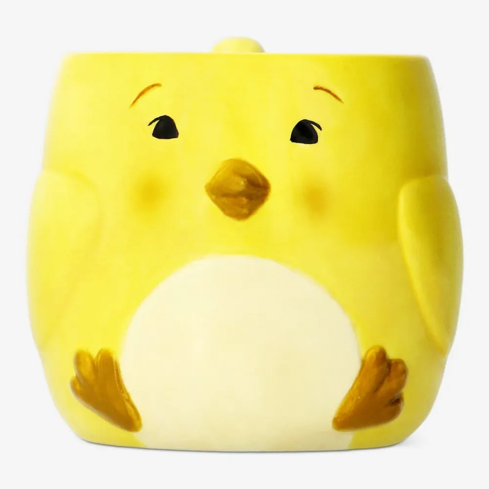 Tazza di pollo