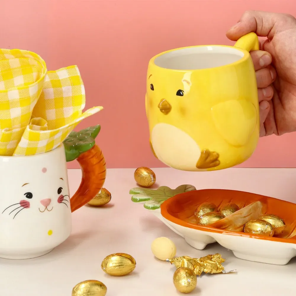 Tazza di pollo