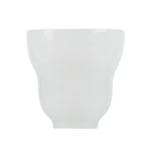 Tazza da tè porcellana giada ghiacciata stile zucca, 70 ml, n. 94453