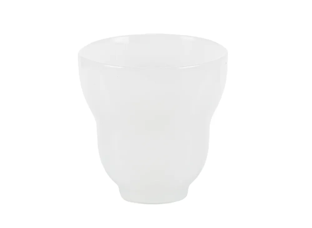 Tazza da tè porcellana giada ghiacciata stile zucca, 70 ml, n. 94453