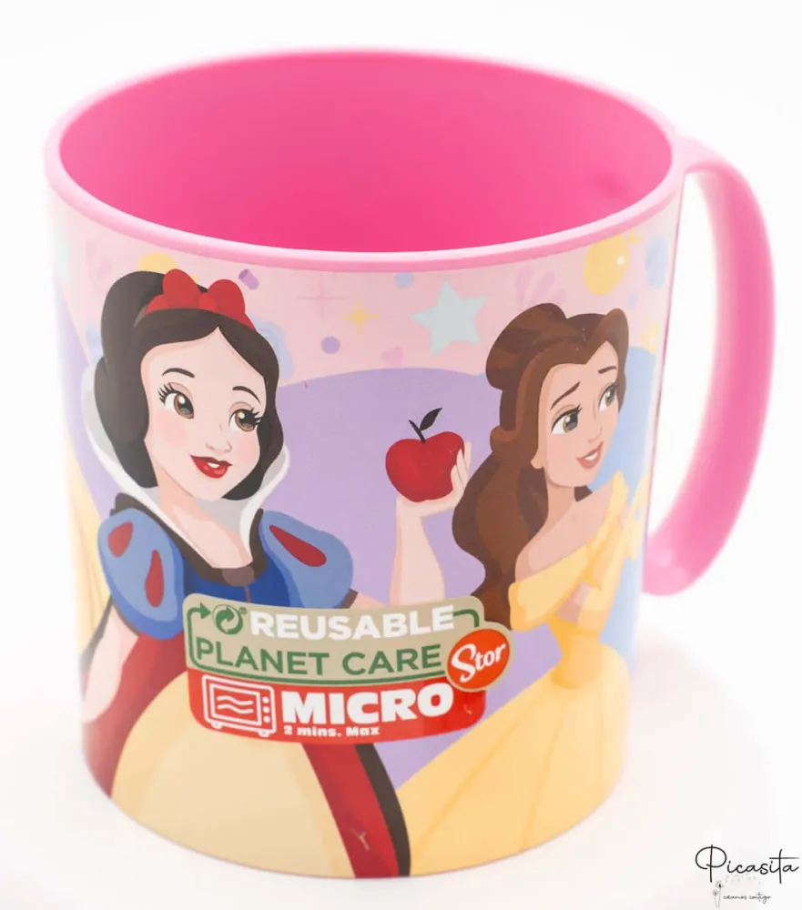 Tazza Principesse Disney
