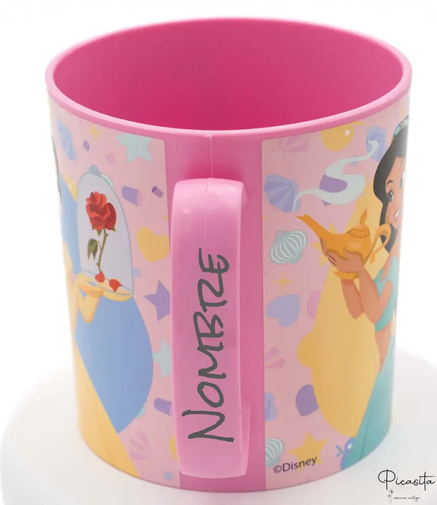 Tazza Principesse Disney