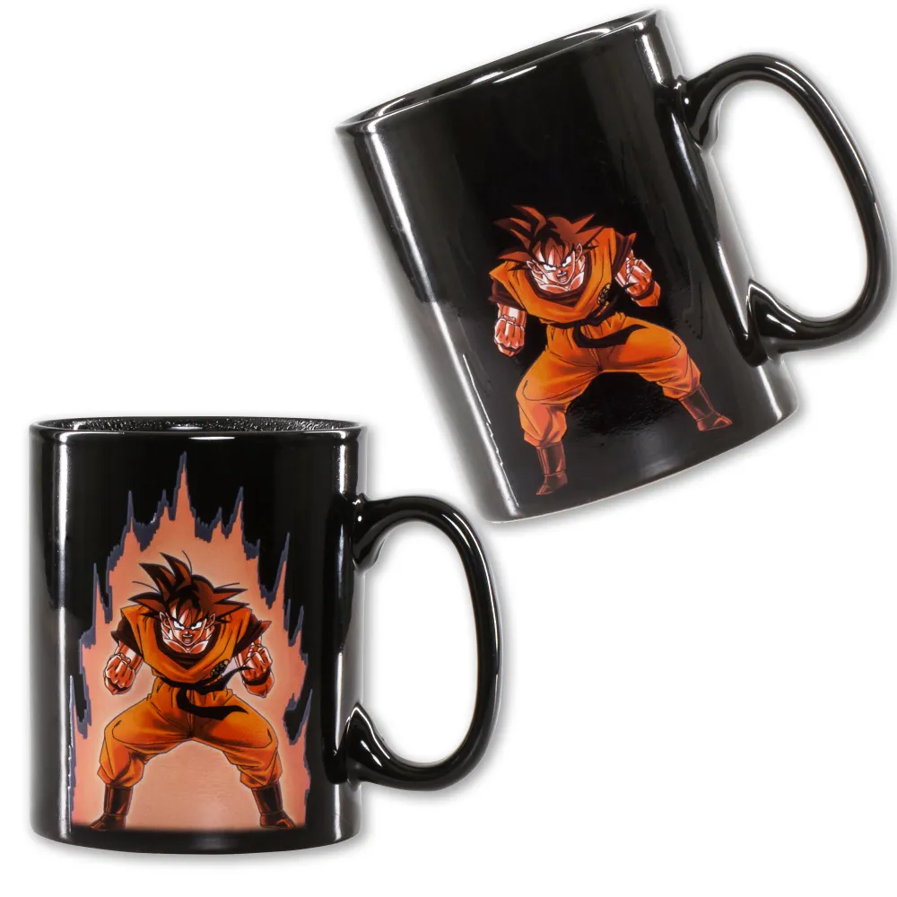 Tazza termica di Dragon Ball Z