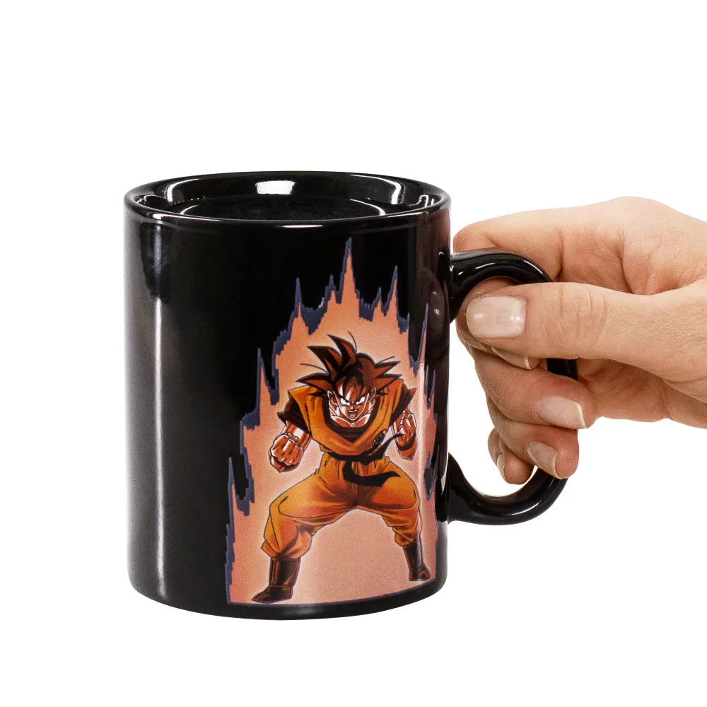 Tazza termica di Dragon Ball Z