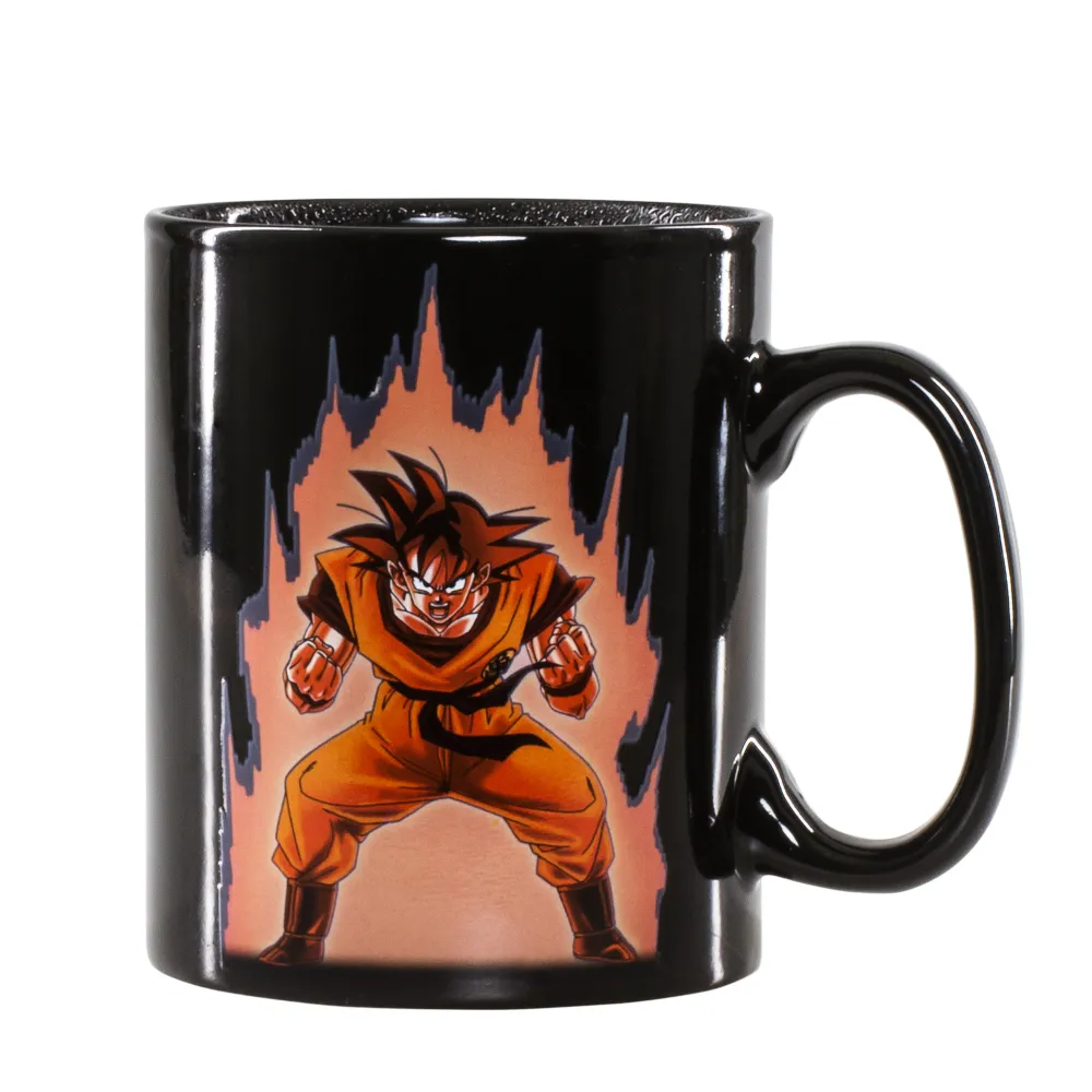 Tazza termica di Dragon Ball Z
