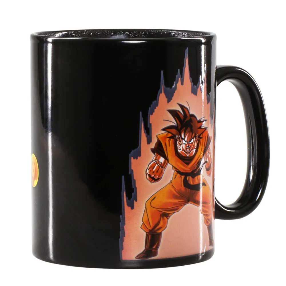 Tazza termica di Dragon Ball Z