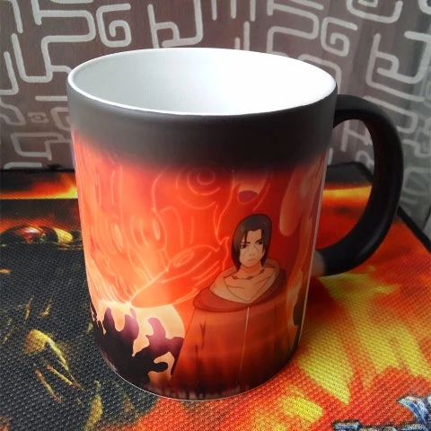 Tazza termica Naruto
