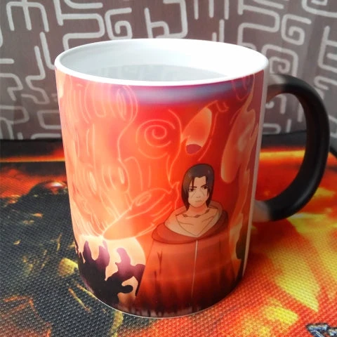 Tazza termica Naruto