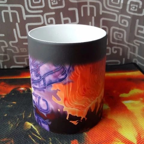 Tazza termica Naruto