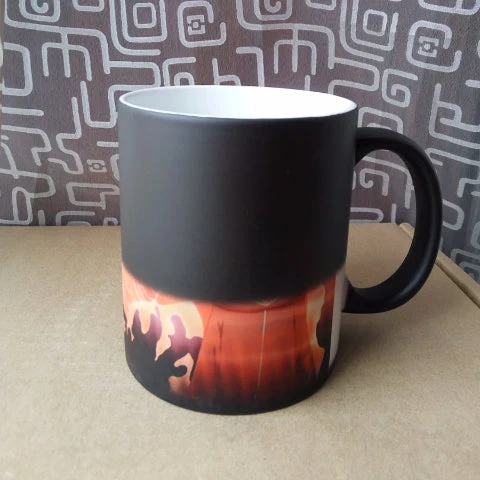 Tazza termica Naruto