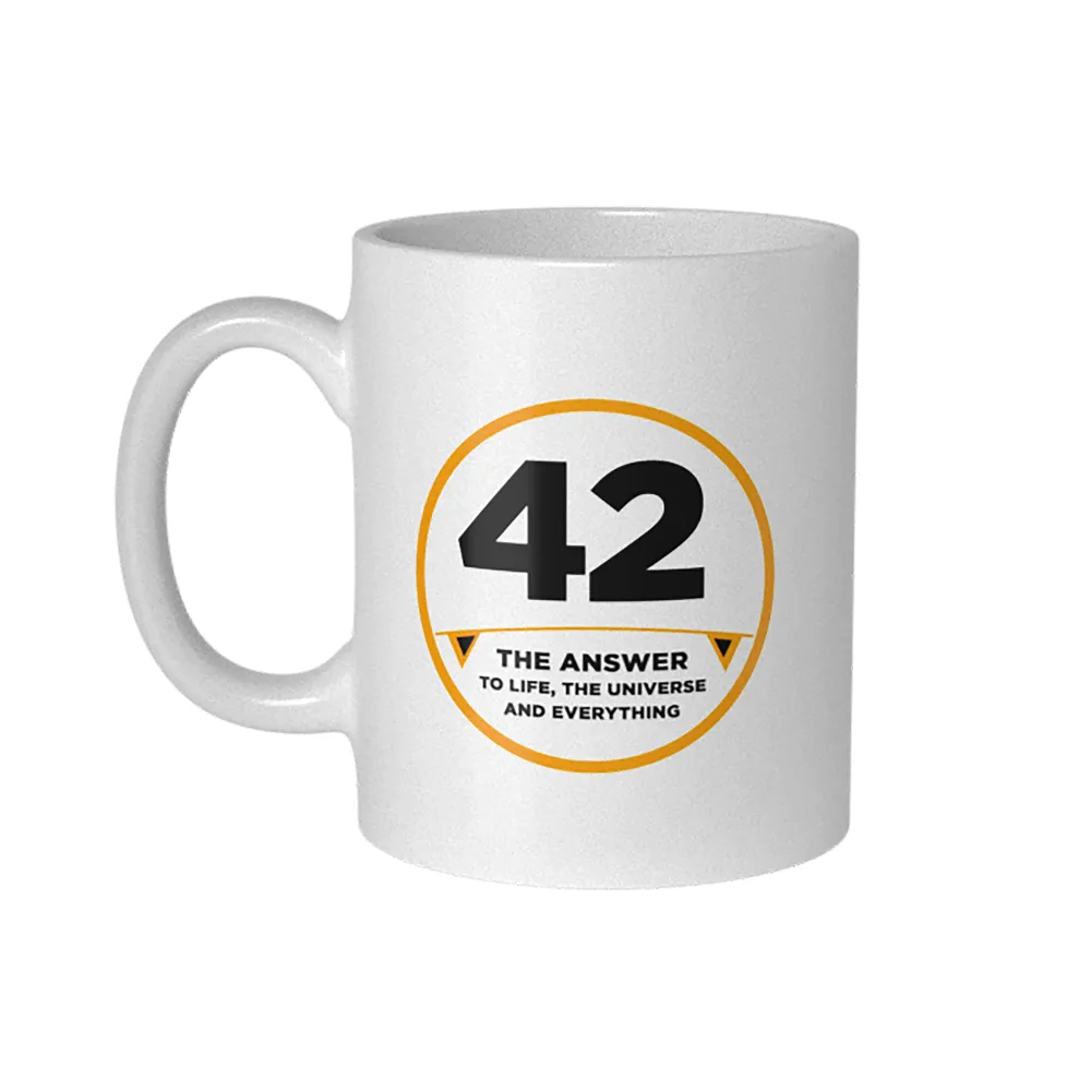 42 tazze