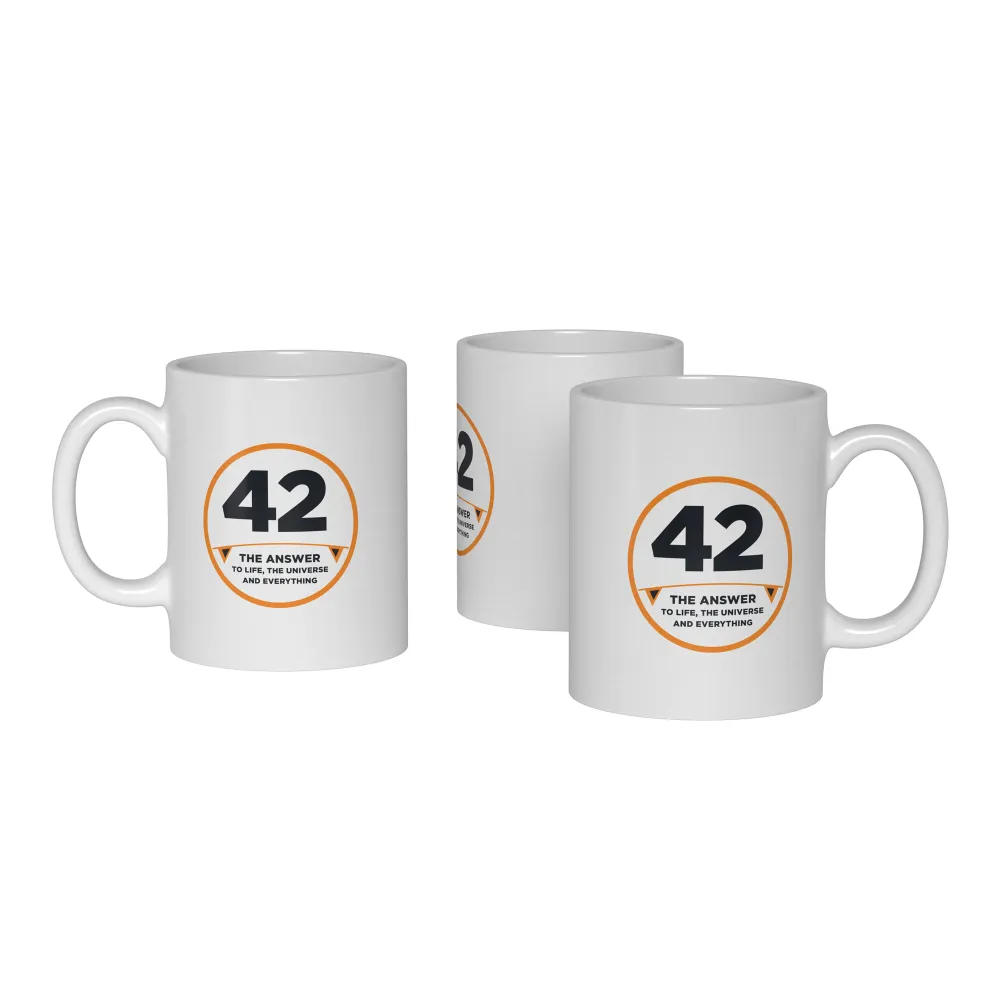 42 tazze