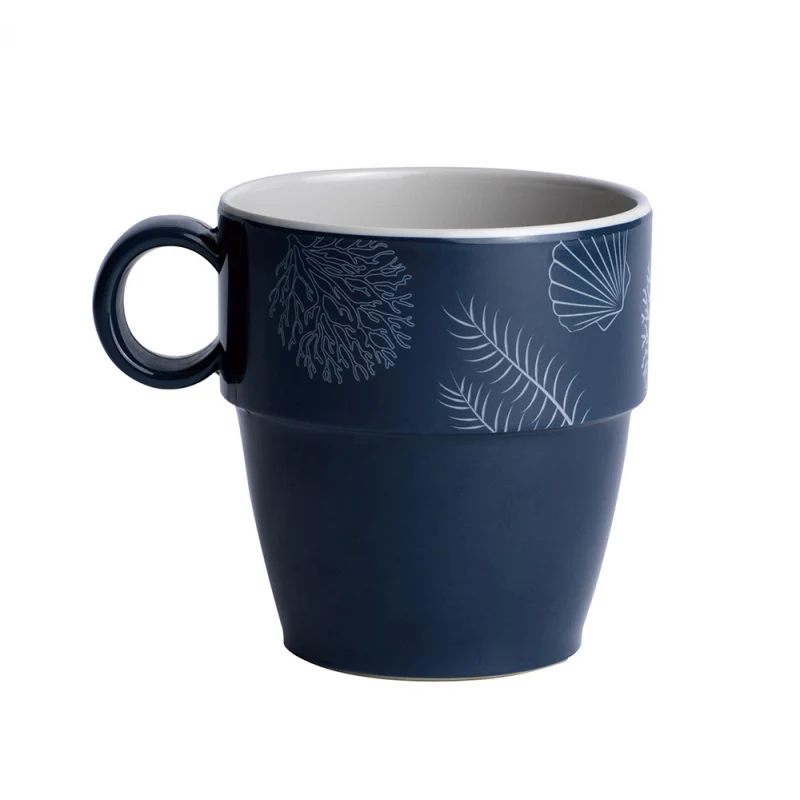TAZZE MUG SERIE LIVING - 6pz. - 2118004 - MARINE BUSINESS