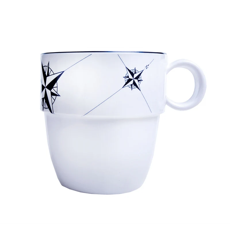 TAZZE MUG SERIE NORTHWIND - 2115004 - MARINE BUSINESS