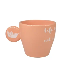 Tazzina espresso LIFE/PEACH