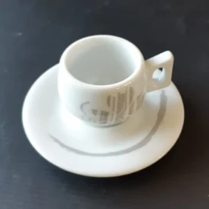Tazzina + piattino Caffè