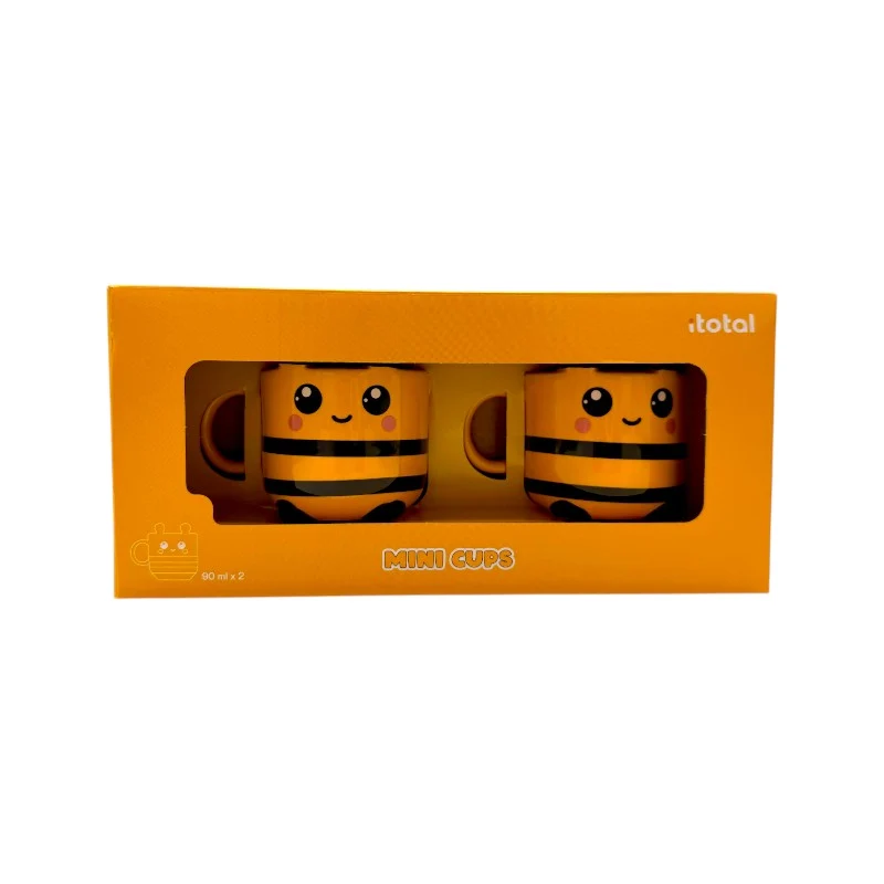 Tazzine da Caffè - Ape - I-Total