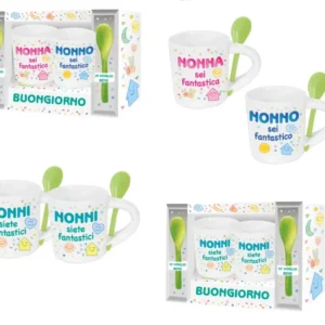 Tazzine da caffe Nonni