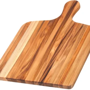 Teak tagliere di teak house teak, 51x35.5x1,9 cm Th519
