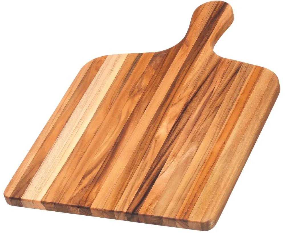 Teak tagliere di teak house teak, 51x35.5x1,9 cm Th519