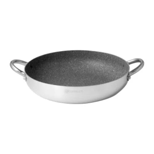 Tegame Aeternum Y0F8TE0320 GRANDE FAMIGLIA DELUXE Alluminio