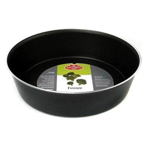 Teglia Ballarini 1000811 FIRENZE tortiera Nero